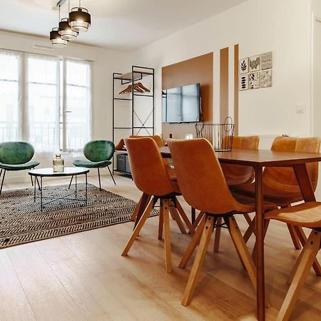 Appartement Moderne - Disneyland & Val D'Europe Chessy  Exterior photo