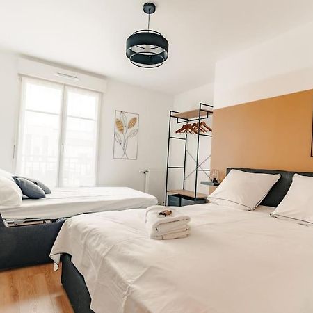 Appartement Moderne - Disneyland & Val D'Europe Chessy  Exterior photo